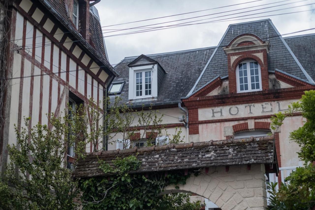 Cabourg Cosy Chic Cabourg Hyper-Centre 4 Pers, 2 Bedrooms , 2 Sdb, Terrasse, Wifi Exterior foto