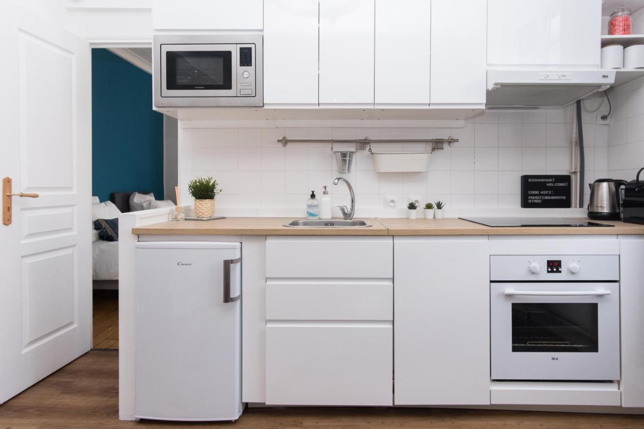 Cabourg Cosy Chic Cabourg Hyper-Centre 4 Pers, 2 Bedrooms , 2 Sdb, Terrasse, Wifi Exterior foto